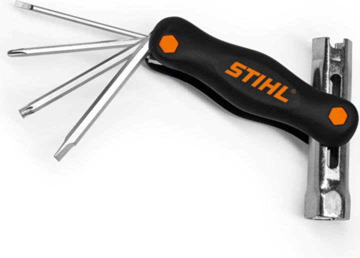 Actual product image Stihl 8815502 Multifunction tool