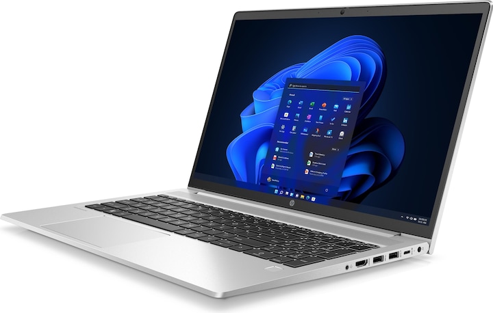 HP ProBook 455 G9 (15.60", AMD Ryzen 5 5625U, 16 GB, 512 GB, DE)