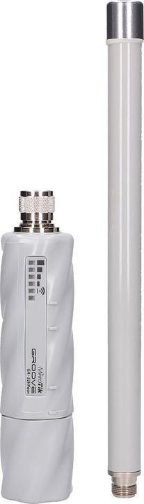 Actual product image MikroTik RouterBOARD GrooveA-52 with (433 Mbit/s)