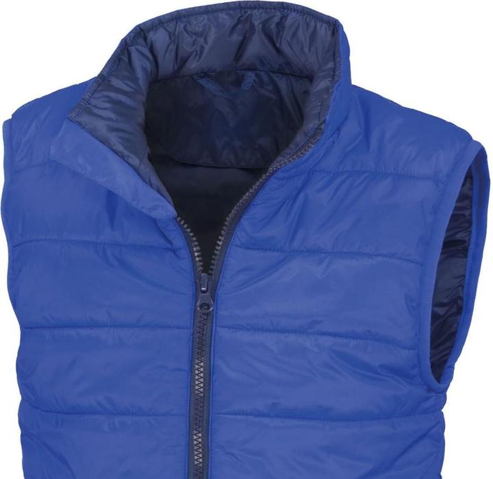 Actual product image Result Clothing Childrens/Kids Padded Body Warmer (104)
