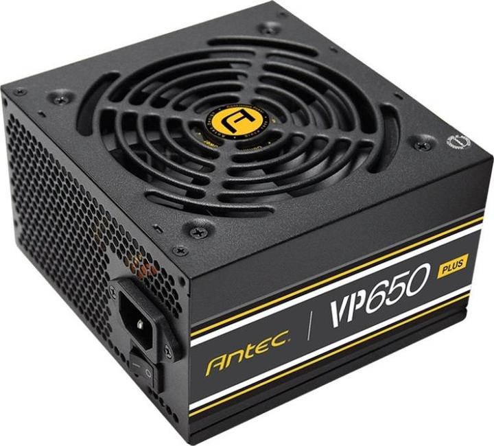 Immagine prodotto Antec Serie VP PLUS VP650 PLUS (650 W)