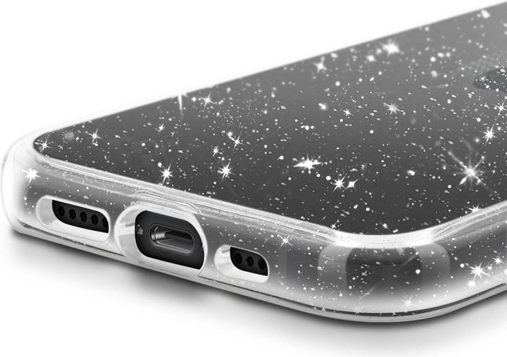 Actual product image Avizar Weiches Glitzer (Apple iPhone 16e)