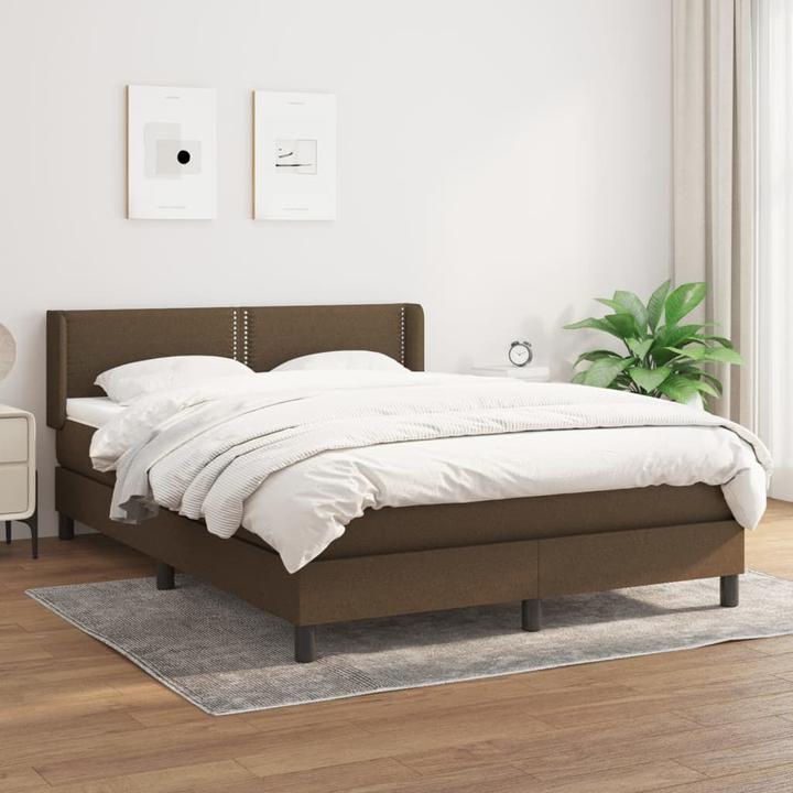 Produktbild vidaXL Boxspringbett (140 x 200 cm)