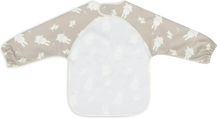 Produktbild Jollein Lätzchen mit Ärmeln Miffy&Snuffy (6 Monate)