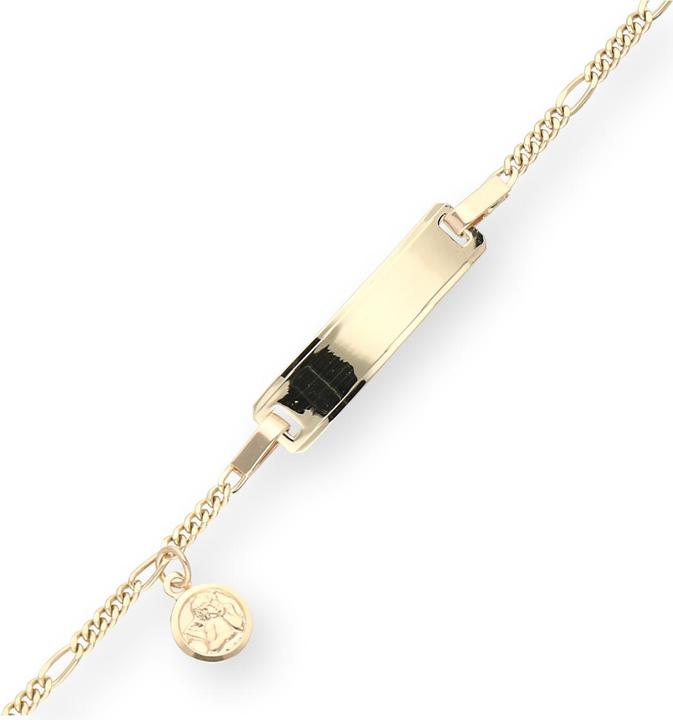 Actual product image Carat Identity (0.18 cm, Gold 18ct)