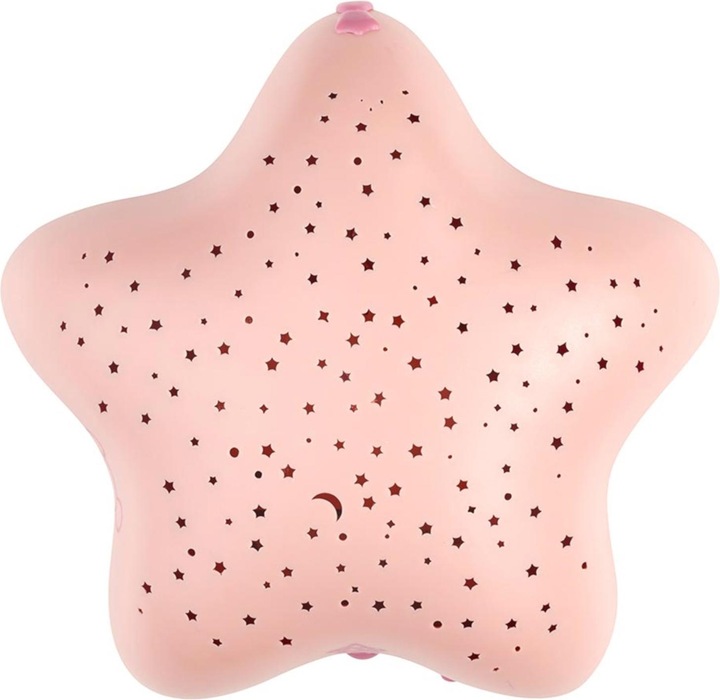 Actual product image Pabobo Starry sky projector