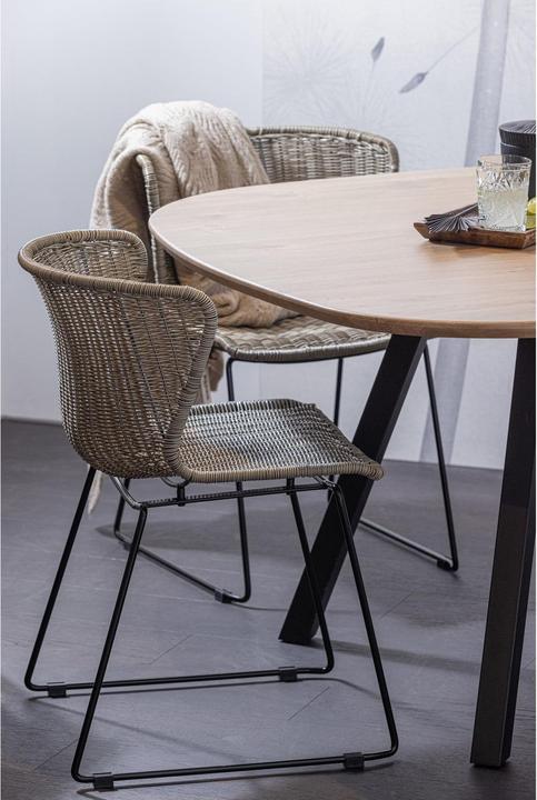 Produktbild Woood Tablo (75 x 130 x 130 cm)