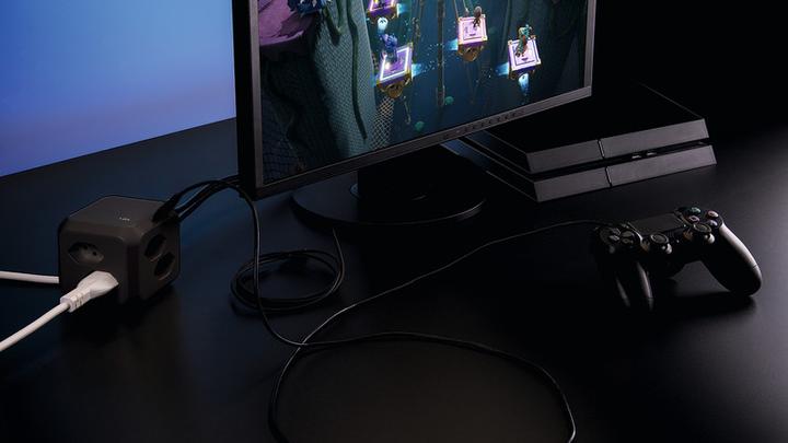 Produktbild Steffen Cube (9 x, USB-C, Typ 13, 1.50 m)