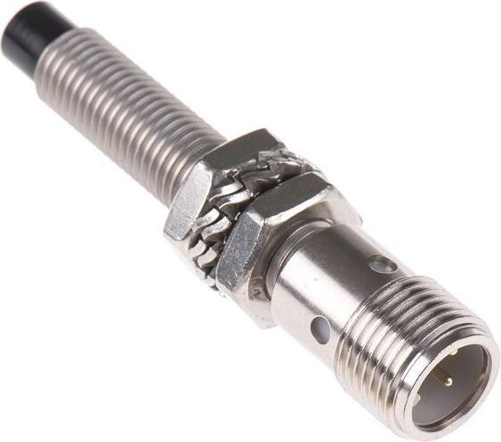 Actual product image RS PRO Inductive proximity switch M8 (Switch)