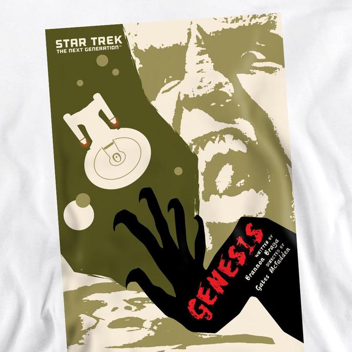 Produktbild The Next Generation Season 7 Episode 19 Sweatshirt (XXL)