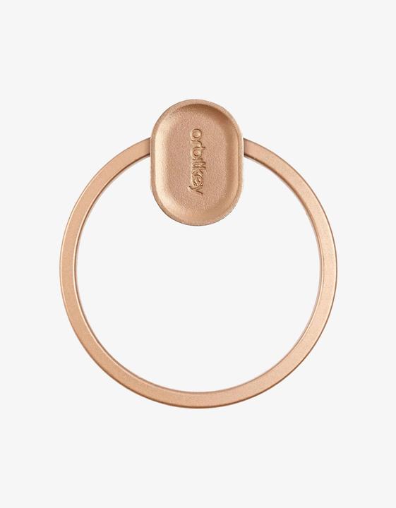 Actual product image Orbitkey Accessories rose gold