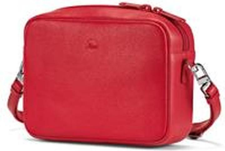Leica C-Lux handtas rood (Camera schoudertas)