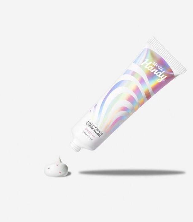 Actual product image Merci Handy Hand Cream Unicorn (30ml) (30 ml)