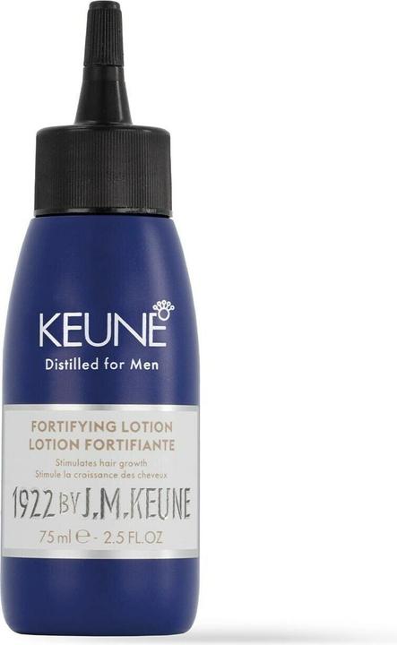 Actual product image Keune 1922 by J.M. - Fortifying Lotion (75 ml)