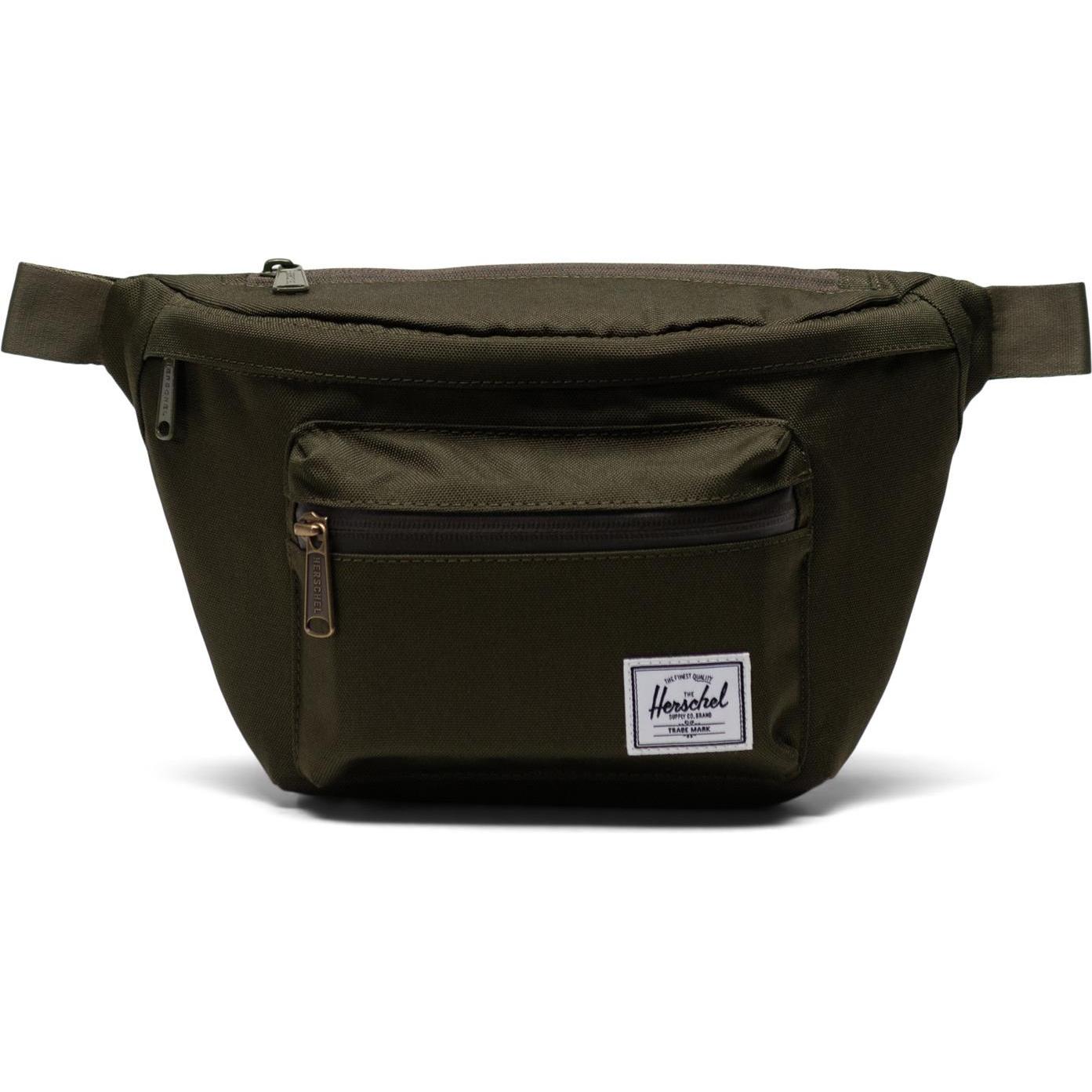 Herschel, Bauchtasche, Hüfttasche Pop Quiz Ivy Green, Grün