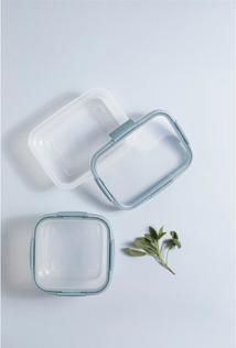 Produktbild Curver Smart Fresh Eco Aufbewahrungsbox Rechteckig (0.70 l)