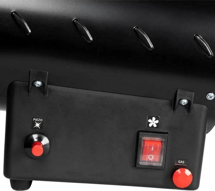 Productafbeelding Güde Solingen Gasverwarming ventilator Gasverwarming GGH 10 L