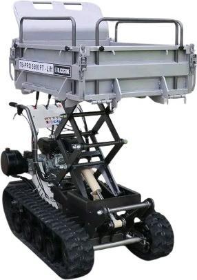 Image du produit Blackstone Benne avec mécanisme de levage à ciseaux