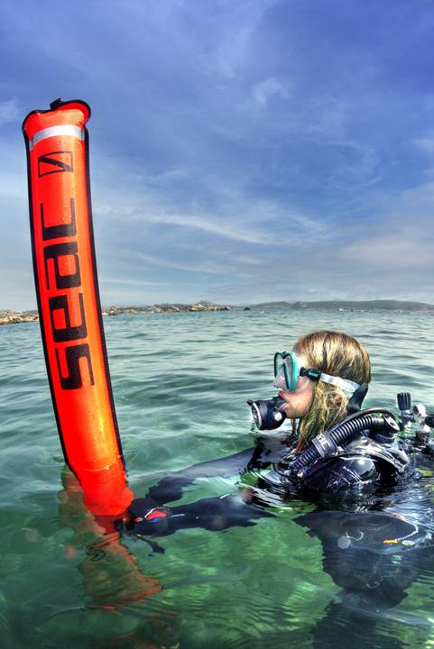 Image du produit Seac Bouée De Surface Avec Valve