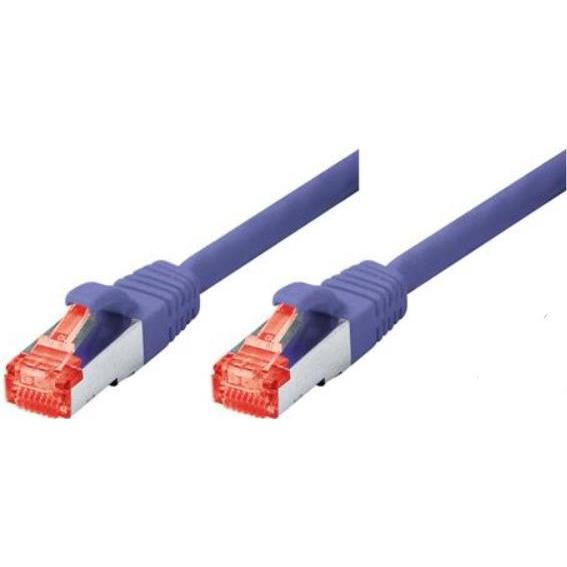 Tecline Fröhlich + Walter (S/FTP, CAT6, 5 m), Netzwerkkabel
