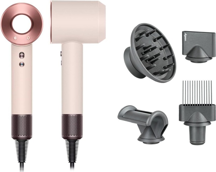 Actual product image Dyson Supersonic