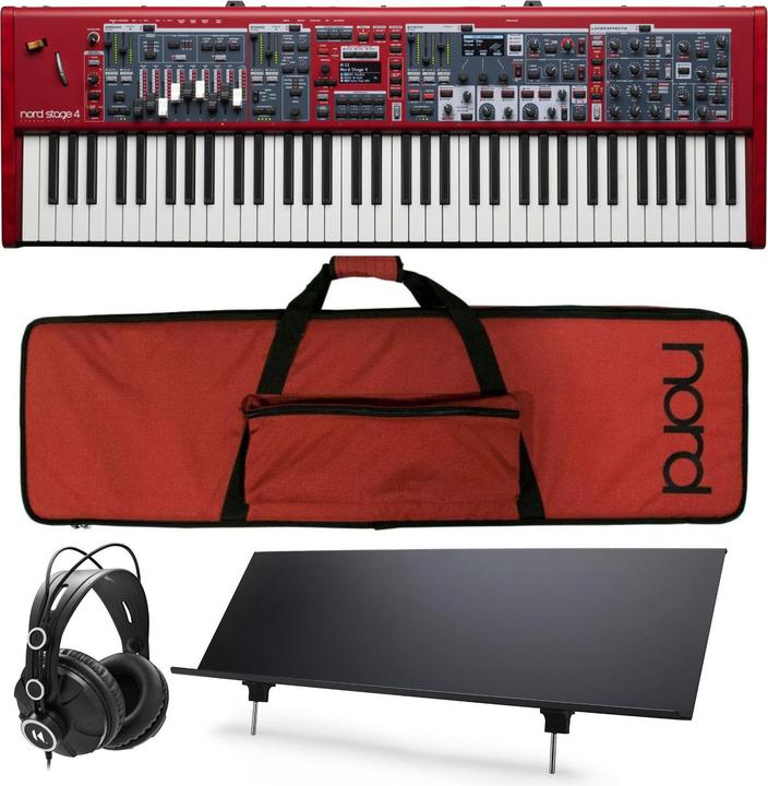 Produktbild Nord Stage 4 73 (73 Tasten)