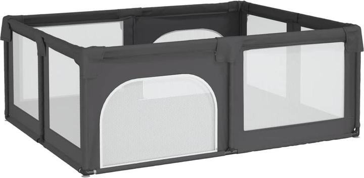 vidaXL Laufstall mit 2 Türen (190 cm, 150 cm)