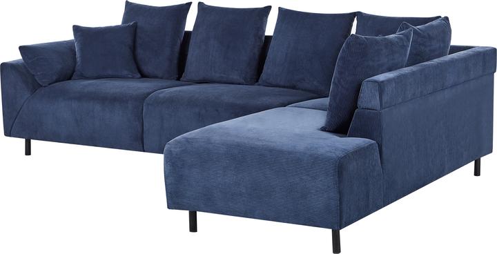 Actual product image Beliani Lunner (Corner sofa)