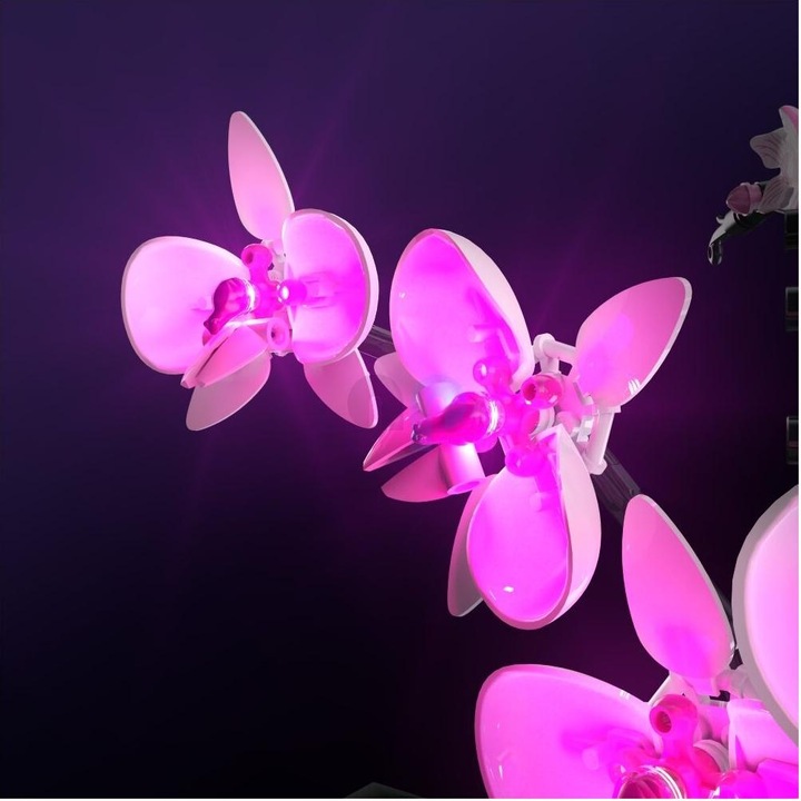 Actual product image Light my bricks LMB 2.0 LEGO Orchid 10311 Light Kit