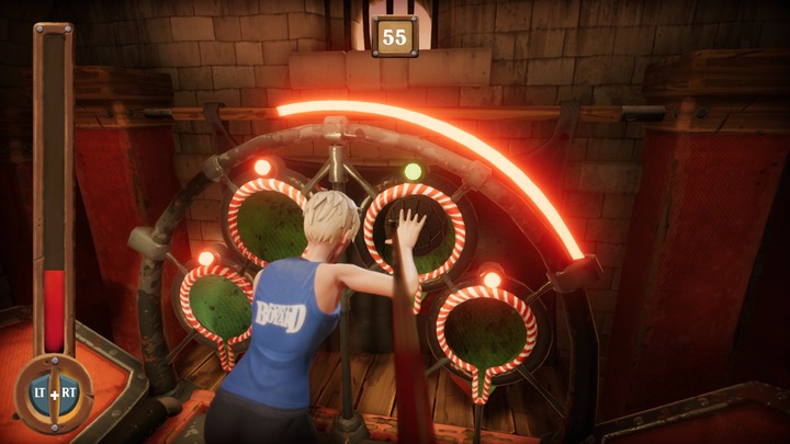 Produktbild Maximum Games Fort Boyard (PS4, EN, FR, IT)