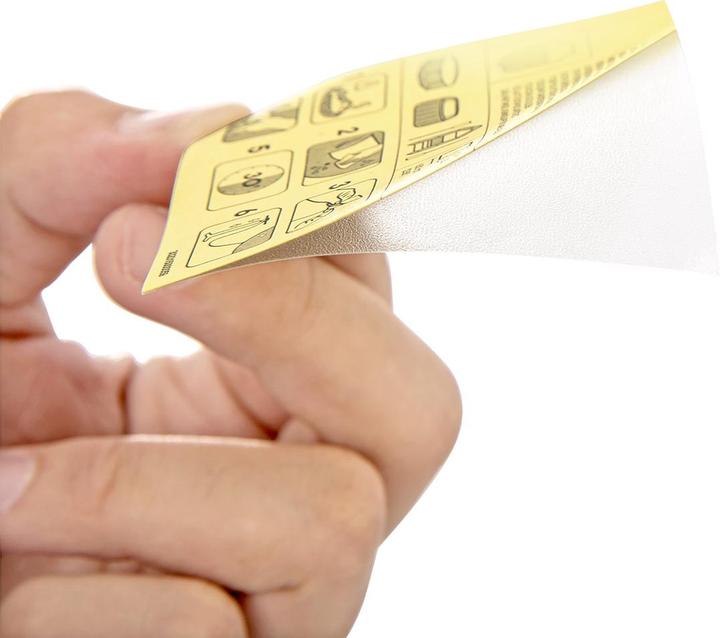 Produktbild Bestway Reparaturset