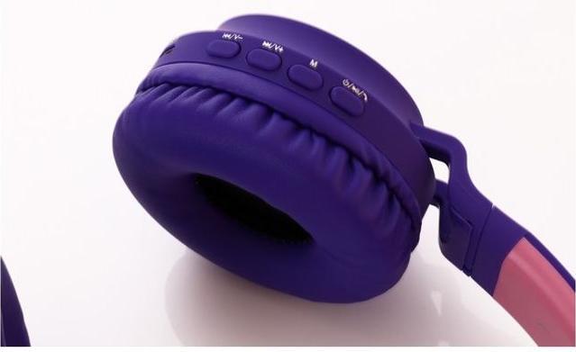 Actual product image MU Style LED Cat Ear (6 h, Cable, Wireless)