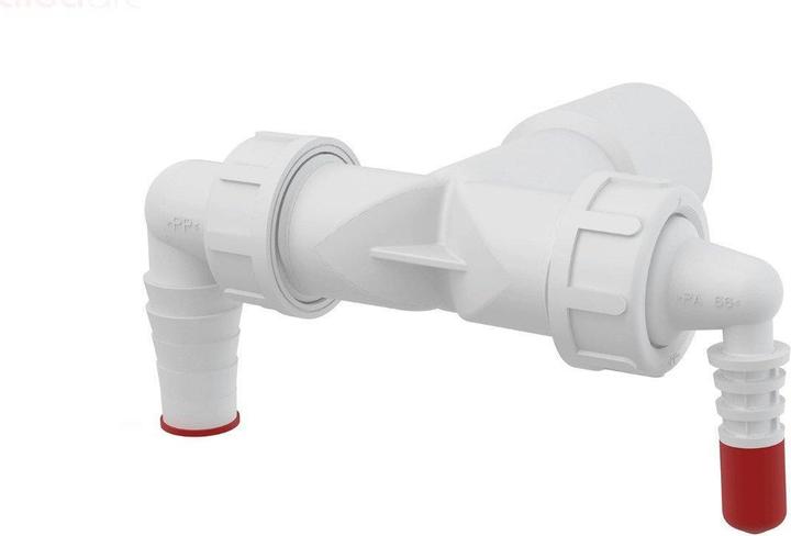 Image du produit Alcadrain Doppelbogen DN40