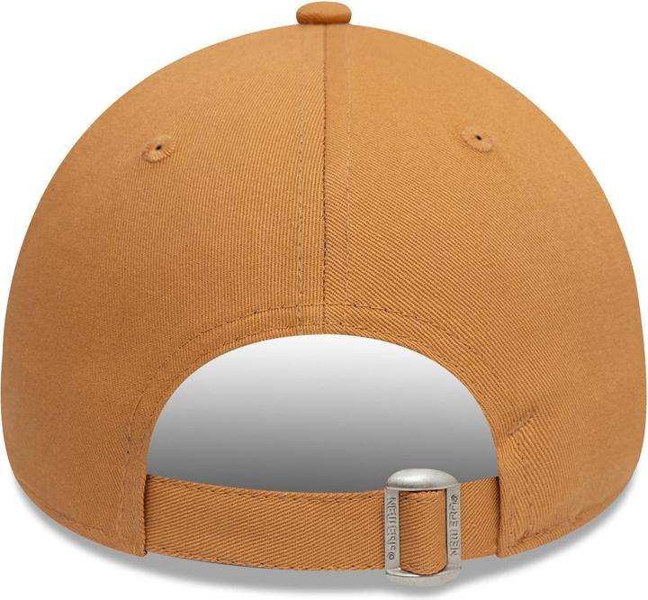 Produktbild New Era 9Forty Adjustable Cap - FC Chelsea wheat beige
