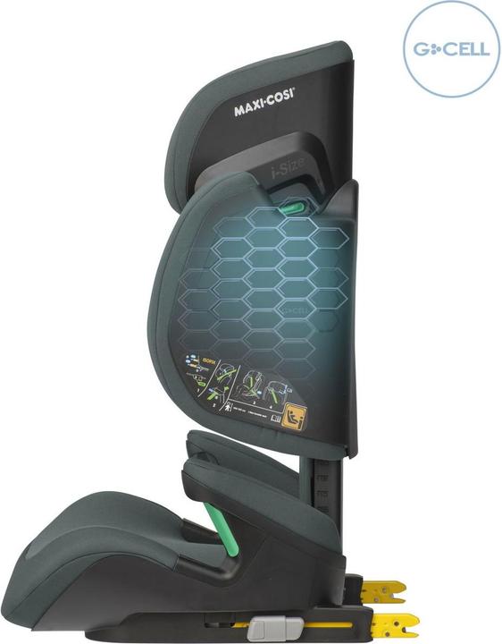 Actual product image Maxi-Cosi RodiFix R I-Size (Booster seat, ECE R129/i-Size Standard)