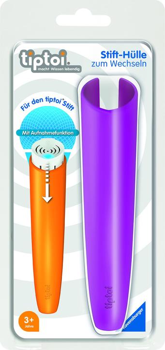 Actual product image tiptoi Create pen case for recording pen (Multilingual)