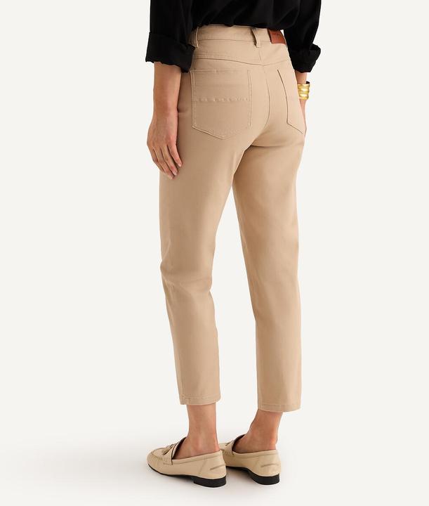 Immagine prodotto Anne Weyburn Pantaloni 7/8 in cotone elasticizzato (46)