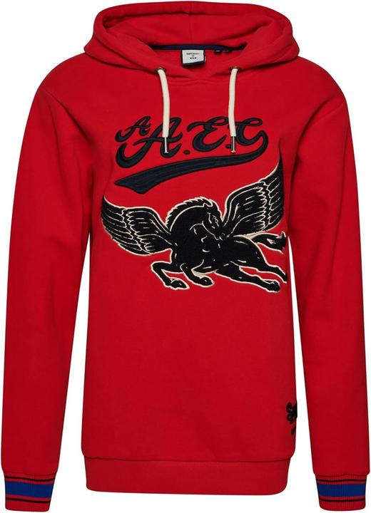 Produktbild Superdry Felpa con Cappuccio Universitaria (XS)
