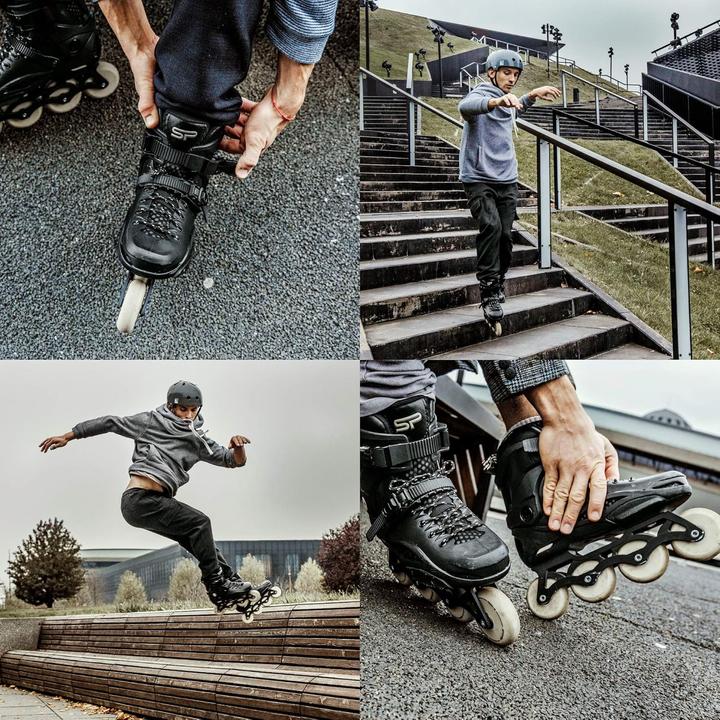 Actual product image Spokey Skates (42, 42.5, 43, 42 2/3)