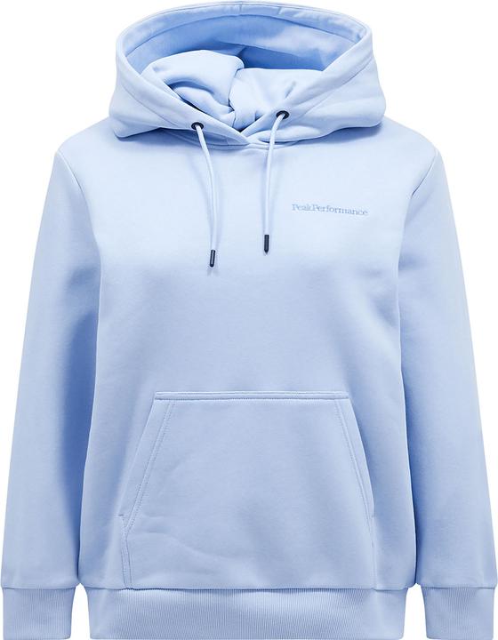Produktbild Peak Performance W Original Small Logo Hood (S)