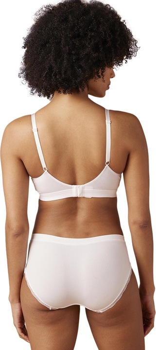 Actual product image Envie de Fraise Bio-Kollektion: 2er-Pack Still-BHs mit Spitze (90 C)
