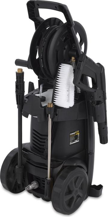 Actual product image Powerplus POWXG90425 (Electrical connection)