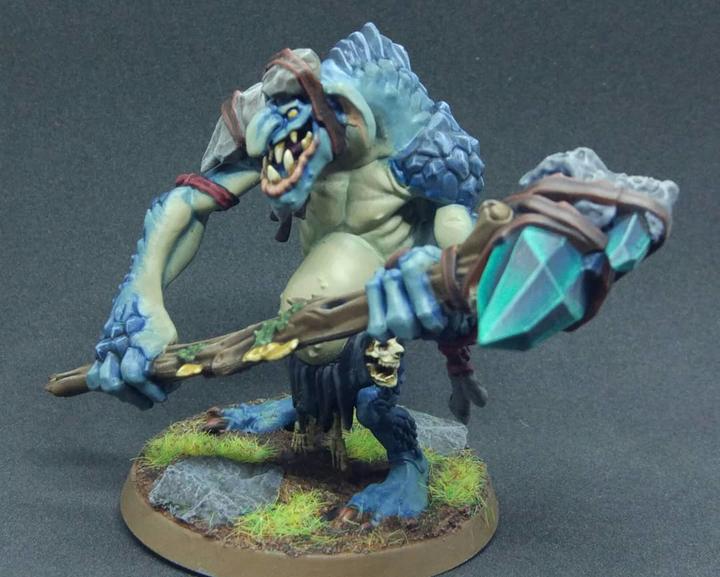 Produktbild Games Workshop Rockgut Troggoths (Kunststoff)
