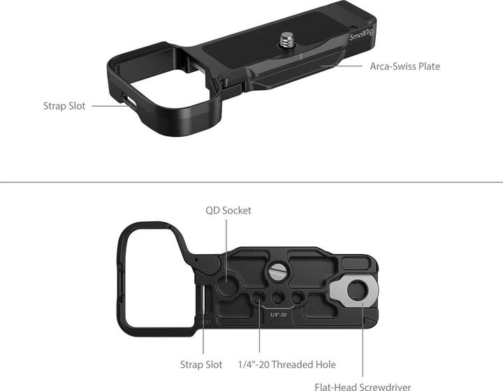 Produktbild SmallRig Baseplate Sony ZV-E1