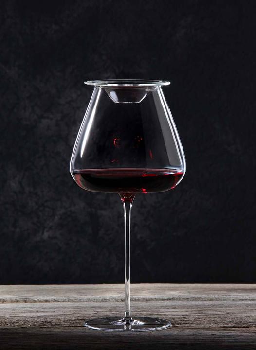 Immagine prodotto Zieher Bicchieri da vino bianchi + coperchio Vision Fresh (34 cl, 2 Occhiali, Bicchieri da vino bianco)