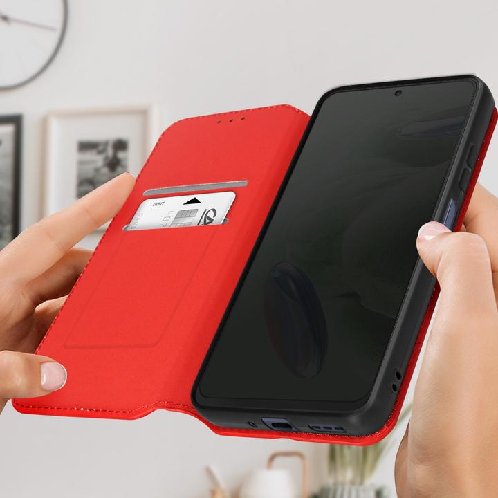 Image du produit Avizar Classic Edition Étui à rabat Series (Xiaomi Redmi Note 12 5G, Xiaomi Poco X5 Pro)