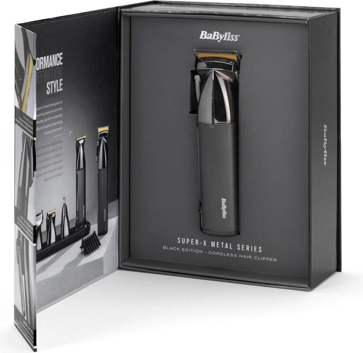 Immagine prodotto BaByliss Pro Definizione delle prestazioni Stile