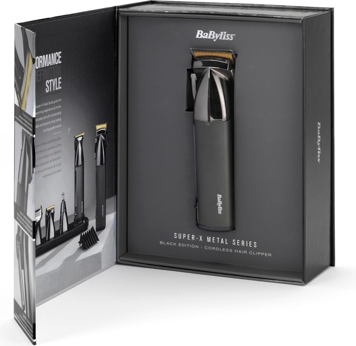 Produktbild BaByliss Pro Performance Definition Style