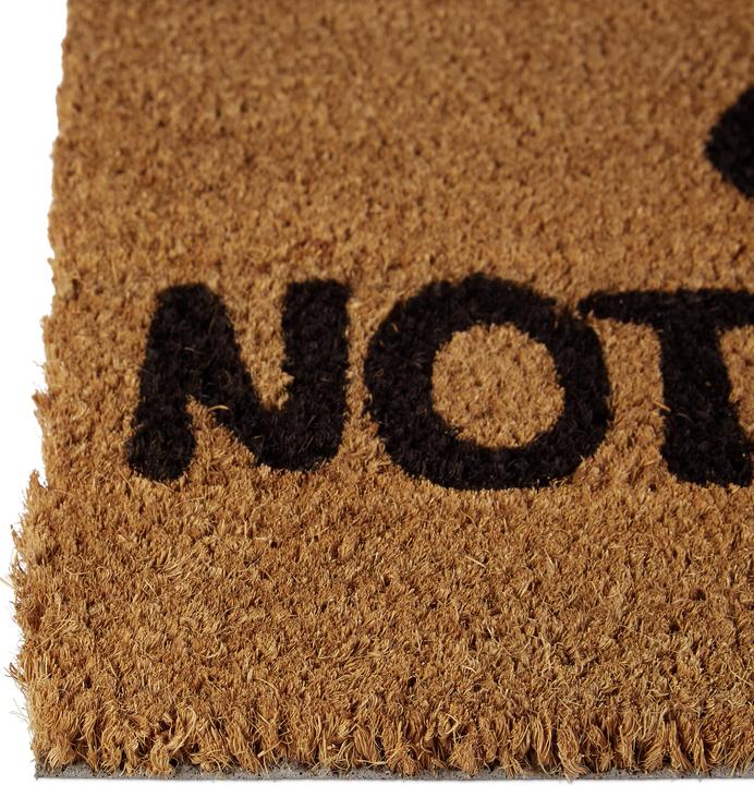 Actual product image Relaxdays Doormat coconut (40 x 60 x 1.5 cm)