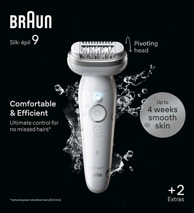 Image du produit Braun Silk-épil 9-011 SensoSmartTM